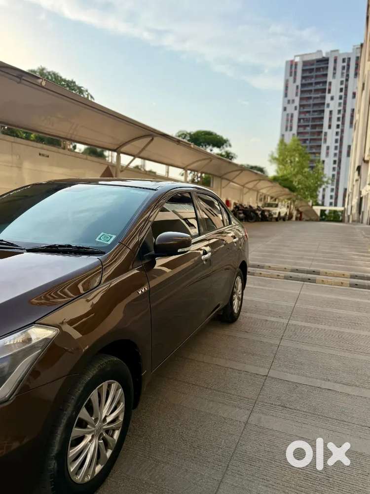 Maruti Suzuki Ciaz S 2016 Petrol Well Maintained