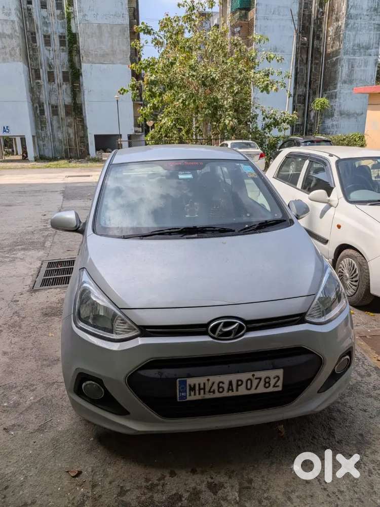 Hyundai Xcent 2015 Petrol 30000 Km Driven