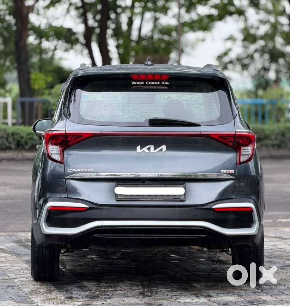 Kia Carens 1.4 Prestige Plus Turbo 7 Str, 2022, Petrol