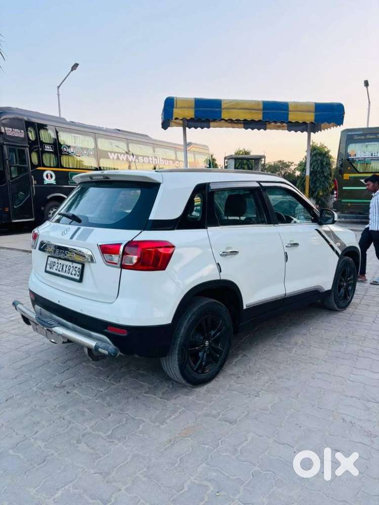Maruti Suzuki Brezza Zdi, 2019, Diesel