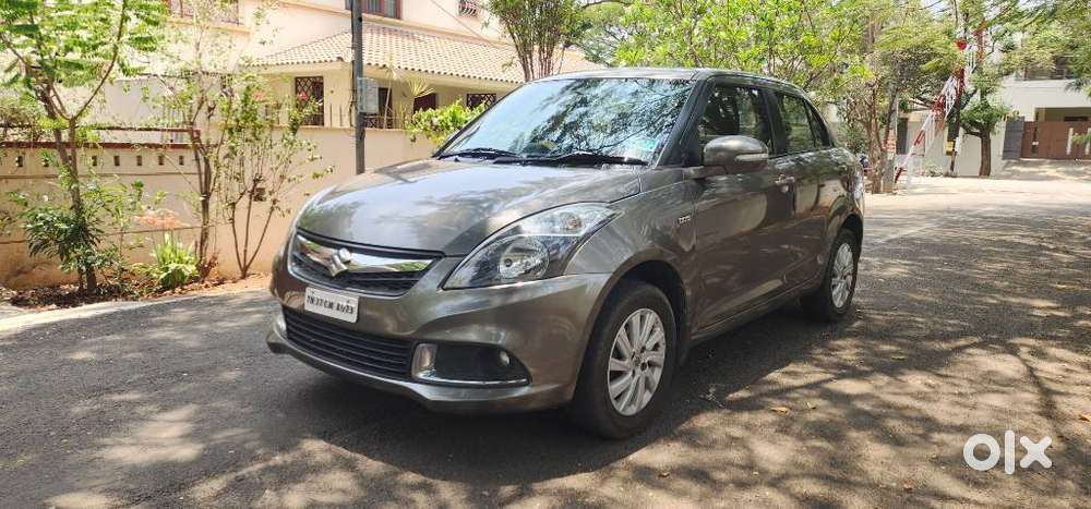 Maruti Suzuki Swift Dzire 2012-2015 Zdi, 2015, Diesel