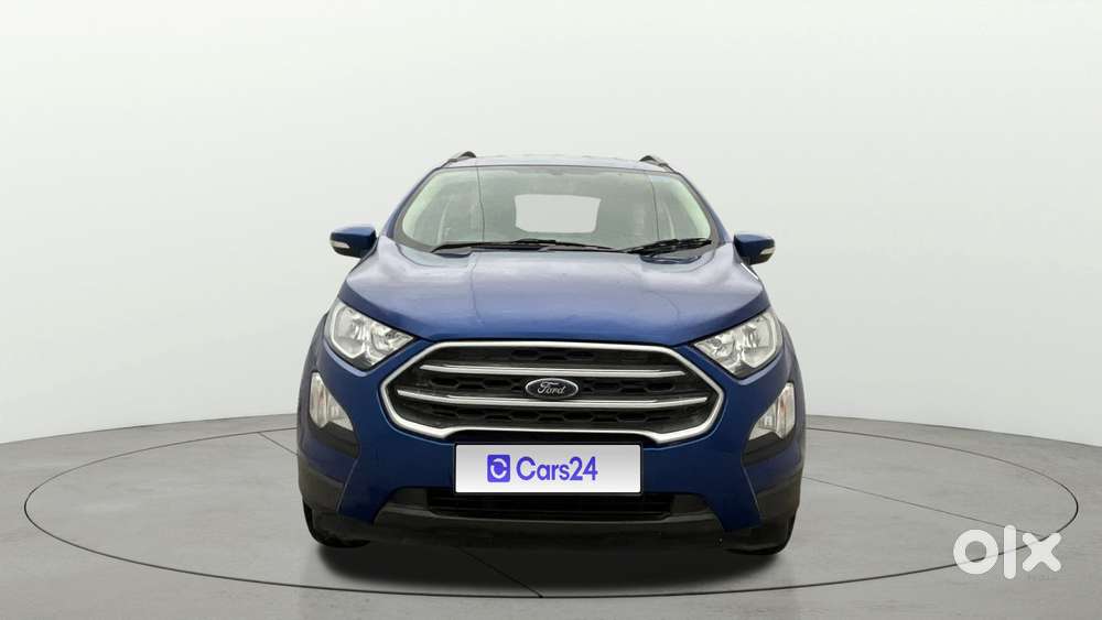 Ford Ecosport 1.5 Petrol Trend Plus At, 2018, Petrol