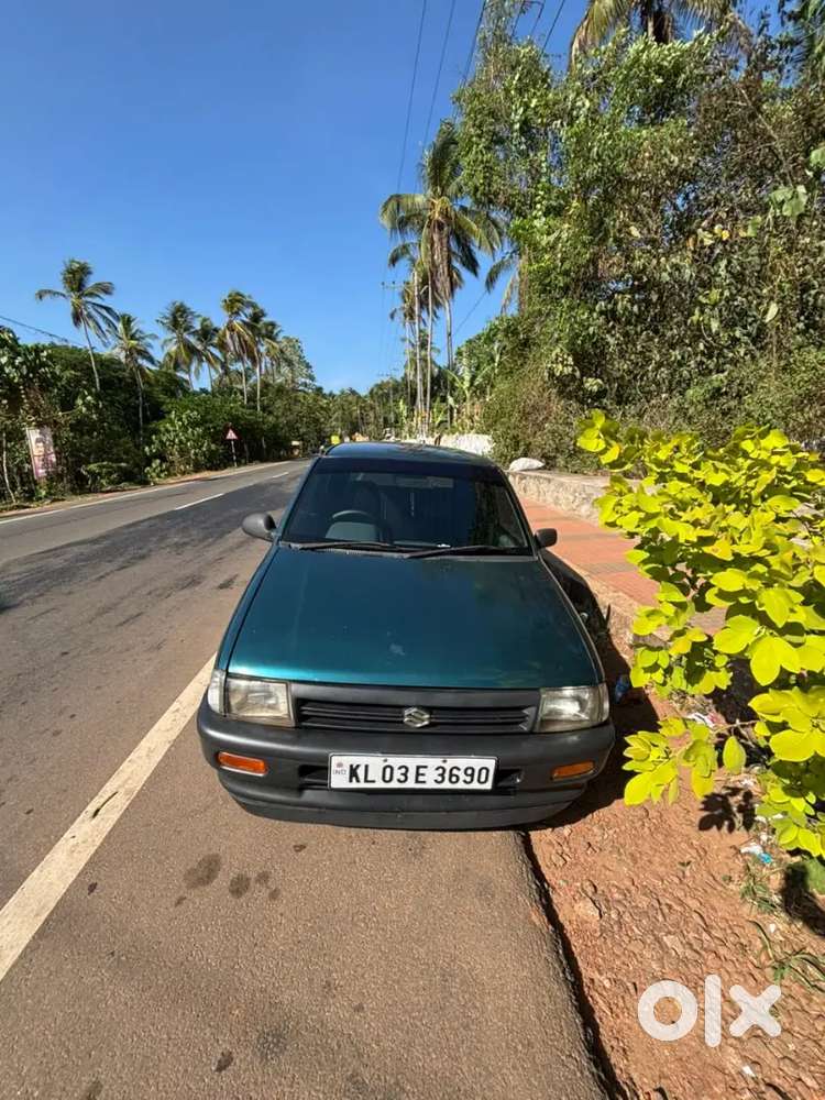 Maruti Suzuki Zen Estilo