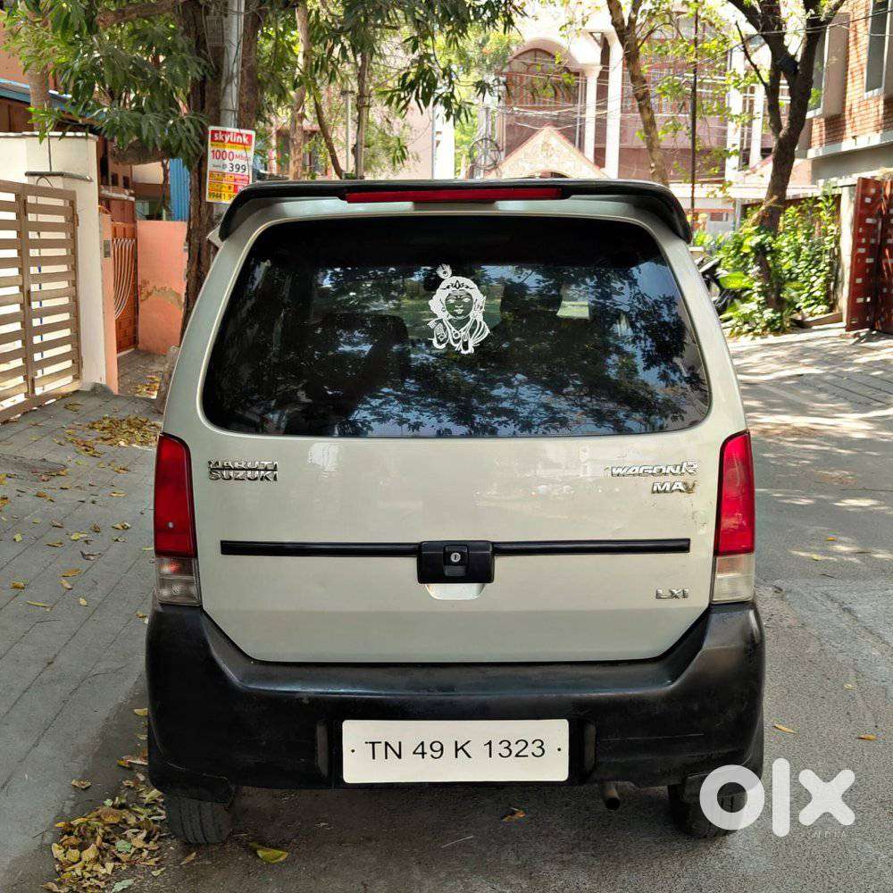 Maruti Suzuki Wagon R