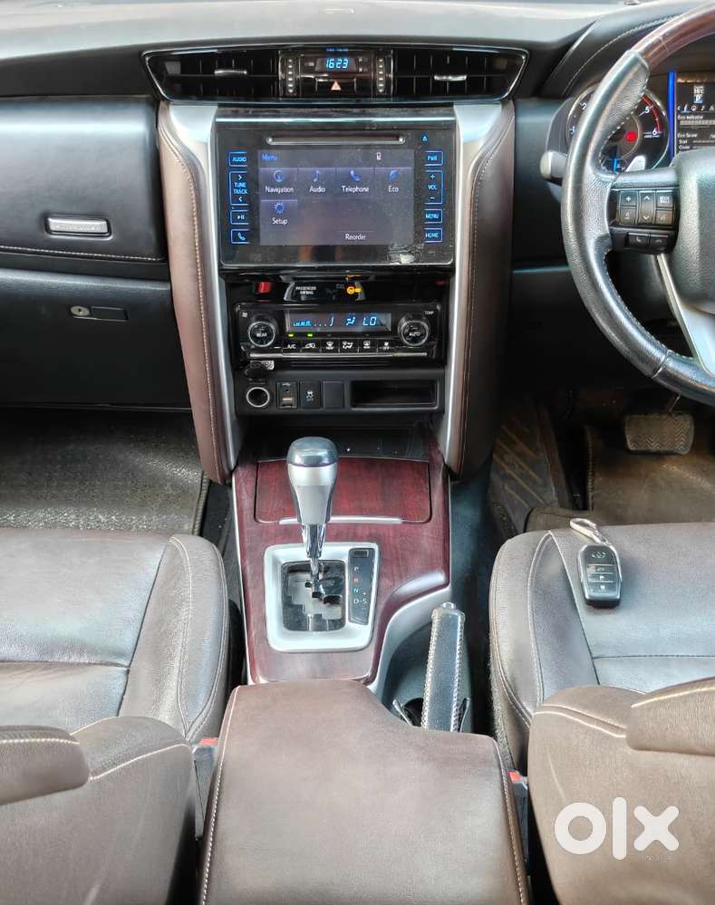 Toyota Fortuner 4x2 At 2.8 Diesel, 2017, Diesel