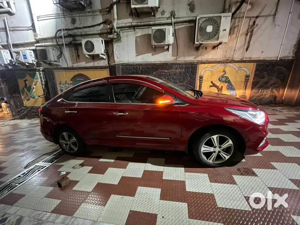 Verna 1.6 Sx(0) Vtvt