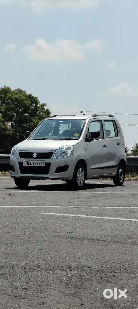 Maruti Suzuki Wagnor 2011 Petrol Well Maintained