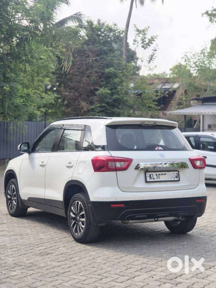 Maruti Suzuki Brezza 1.5 Vxi Smart Hybrid, 2020, Petrol