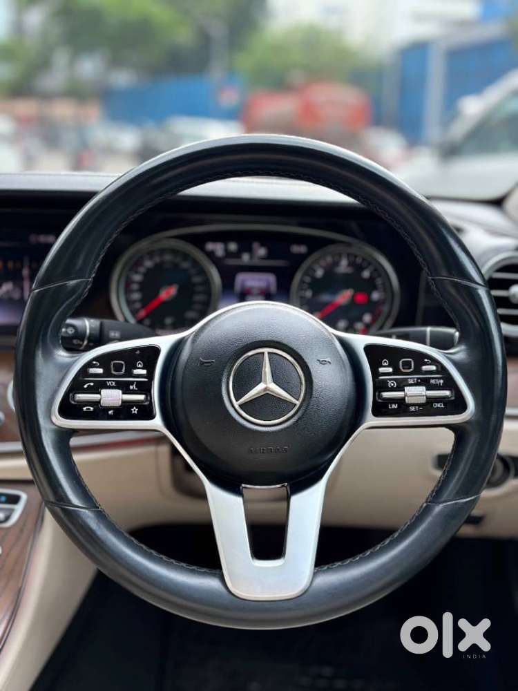 Mercedes-benz E-class E220d Lwb, 2019, Diesel