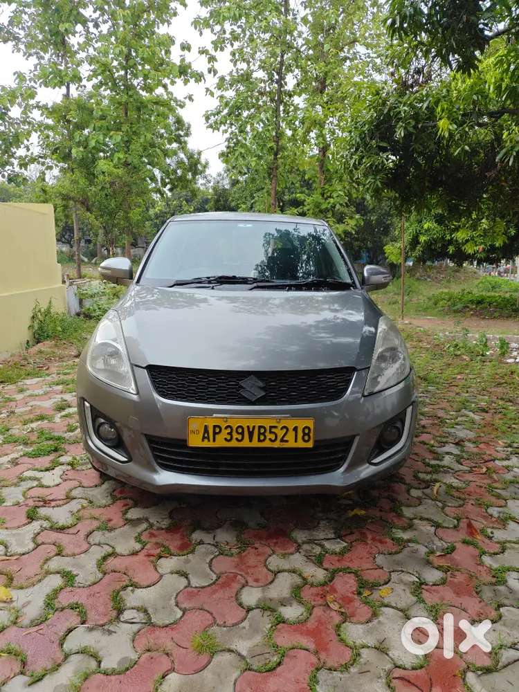 Maruti Suzuki Swift 2015