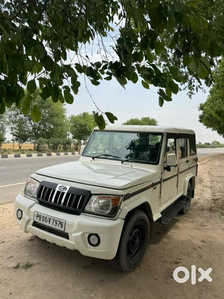 Mahindra Bolero 2015 Diesel Well Maintained