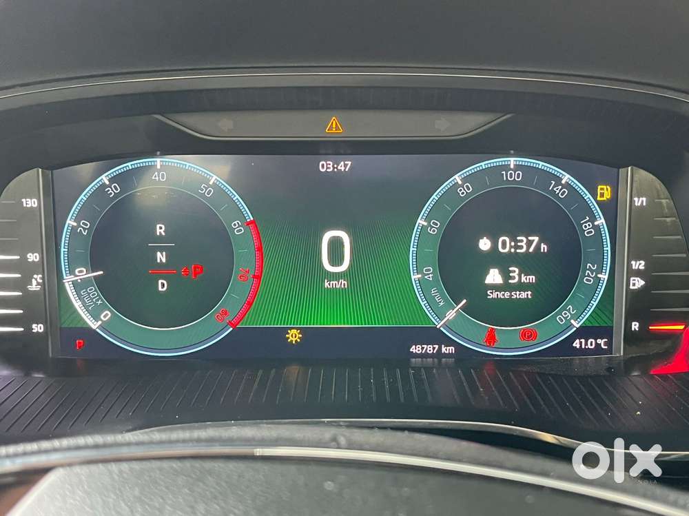 Skoda Octavia 2.0 Style Tsi At, 2021, Petrol