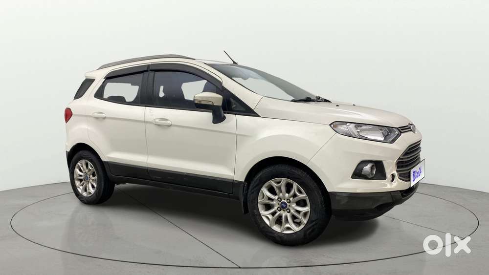 Ford Ecosport 1.5 Ti Vct At Titanium, 2016, Petrol