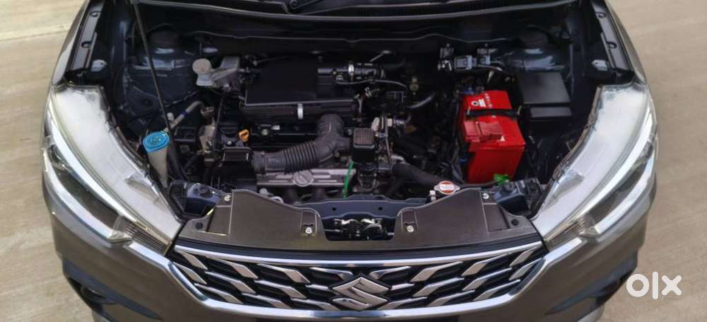 Maruti Suzuki Ertiga Zxi Plus Petrol, 2022, Petrol