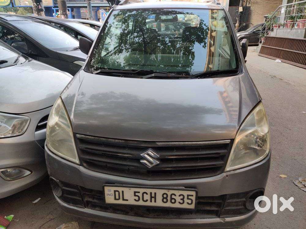 Maruti Suzuki Wagon R 1.0 Lxi Cng, 2011, Cng & Hybrids