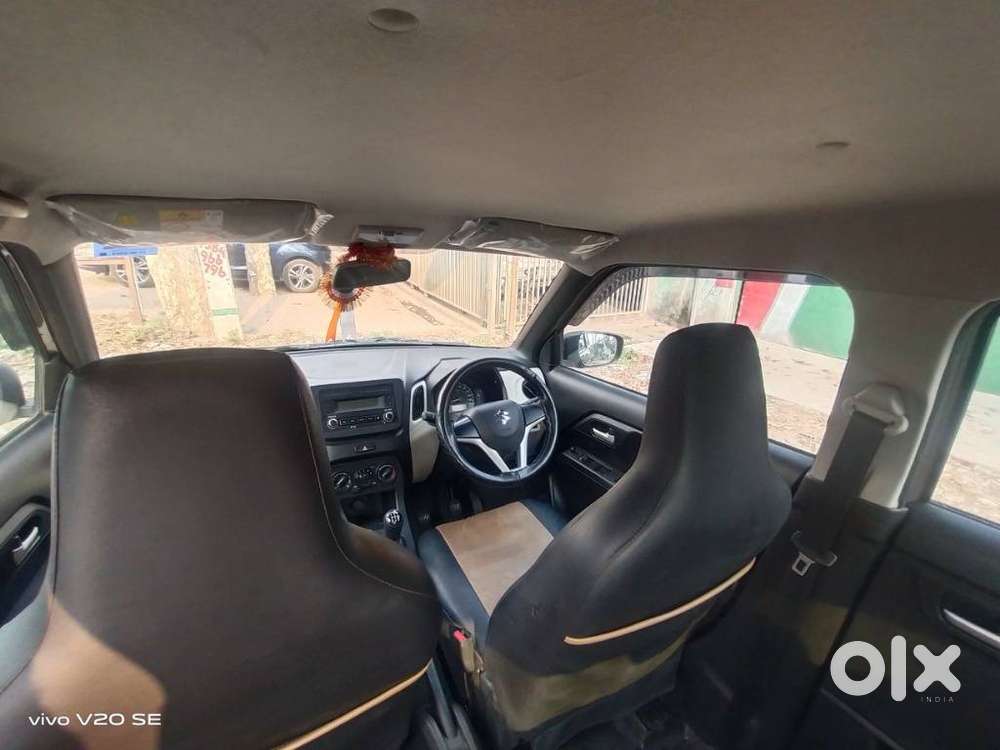 Maruti Suzuki Wagon R Vxi, 2024, Petrol