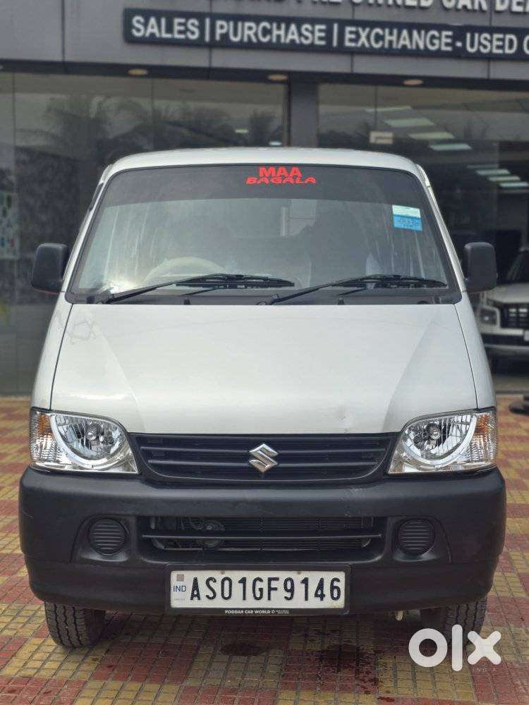 Maruti Suzuki Eeco 5 Str Ac (o), 2025, Petrol