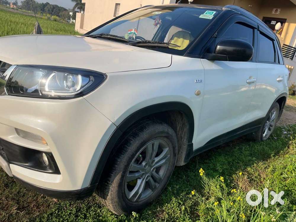 Maruti Suzuki Brezza 2018 Diesel Very Good Condition