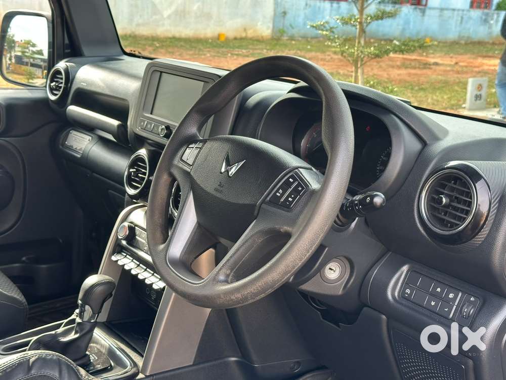 Mahindra Thar Lx 4-str Hard Top At, 2023, Diesel