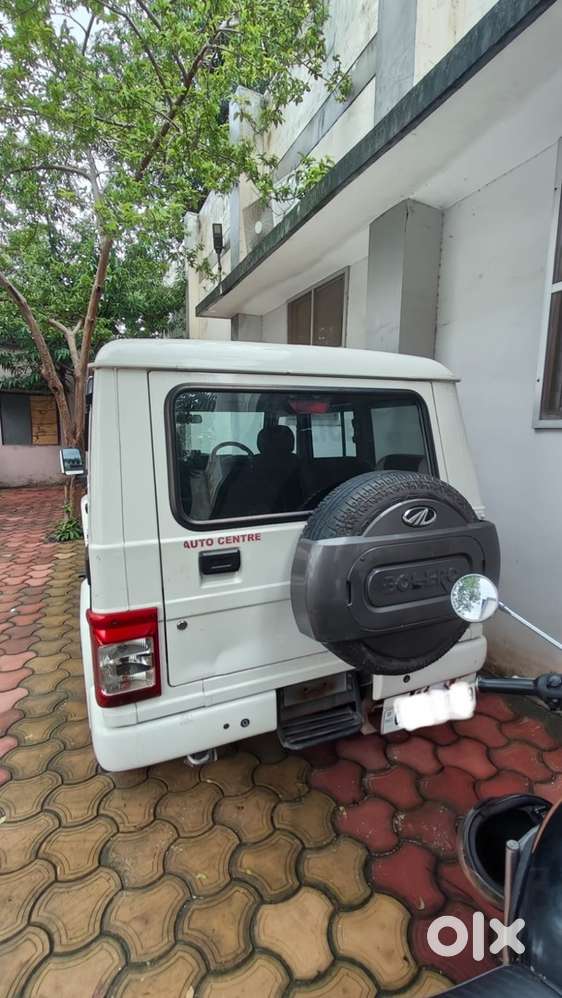 Mahindra Bolero B4 2021