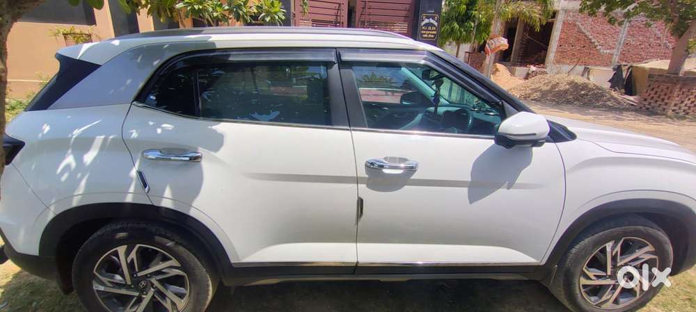Hyundai Creta 1.5 Sx (o) Diesel, 2024, Diesel