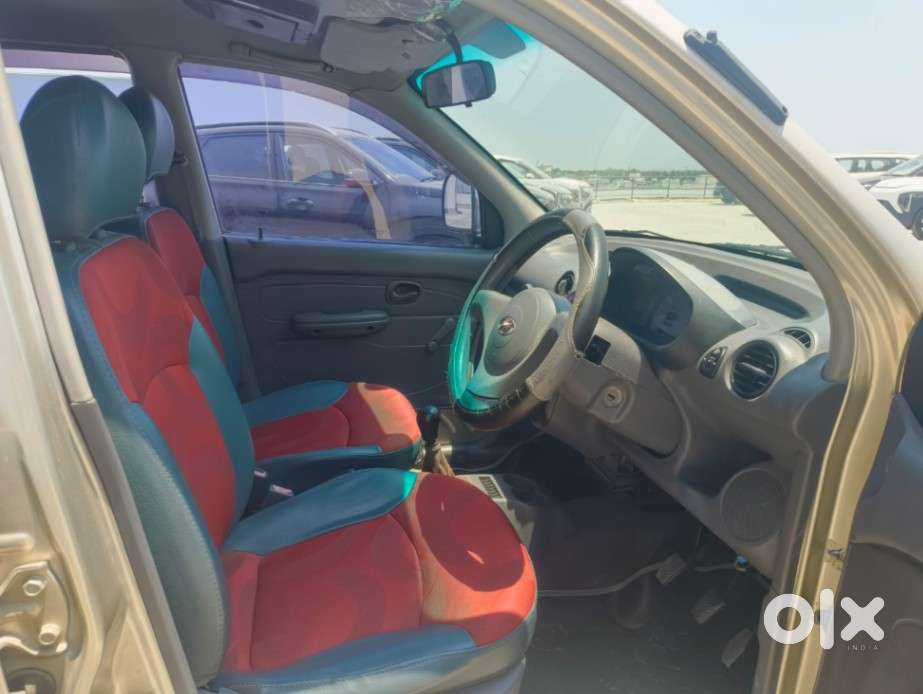 Hyundai Santro Xing Gl, 2007, Petrol