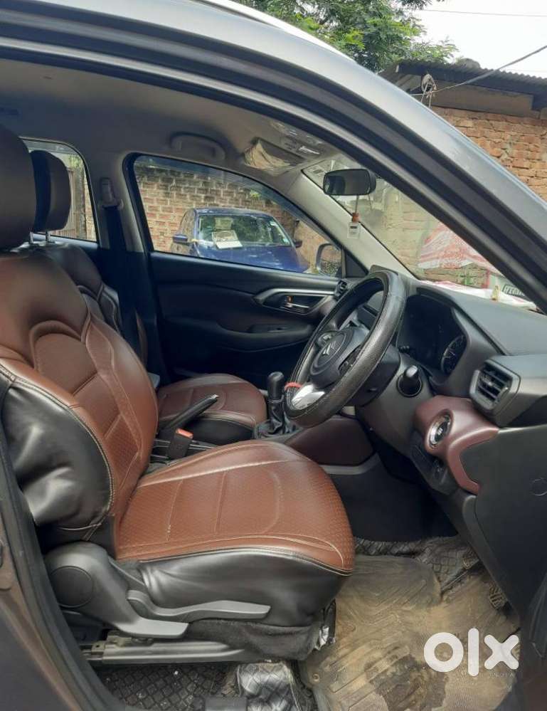 Maruti Suzuki Grand Vitara 1.5 Sigma Smart Hybrid, 2023, Petrol