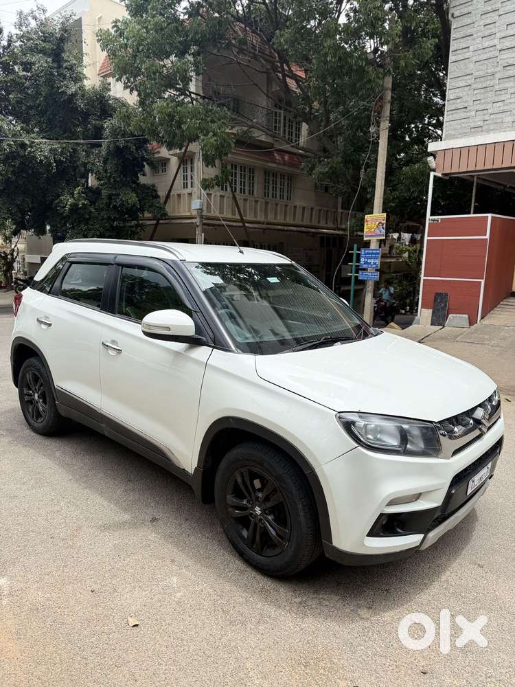 Maruti Suzuki Brezza Zdi Plus, 2018, Diesel