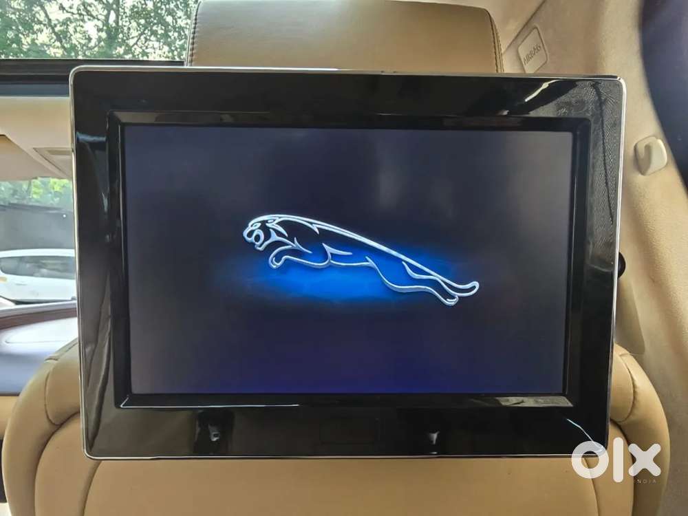 Jaguar Xj, 2015, Petrol