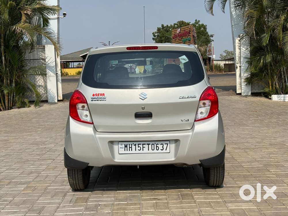 Maruti Suzuki Celerio Vxi(o), 2017, Cng & Hybrids