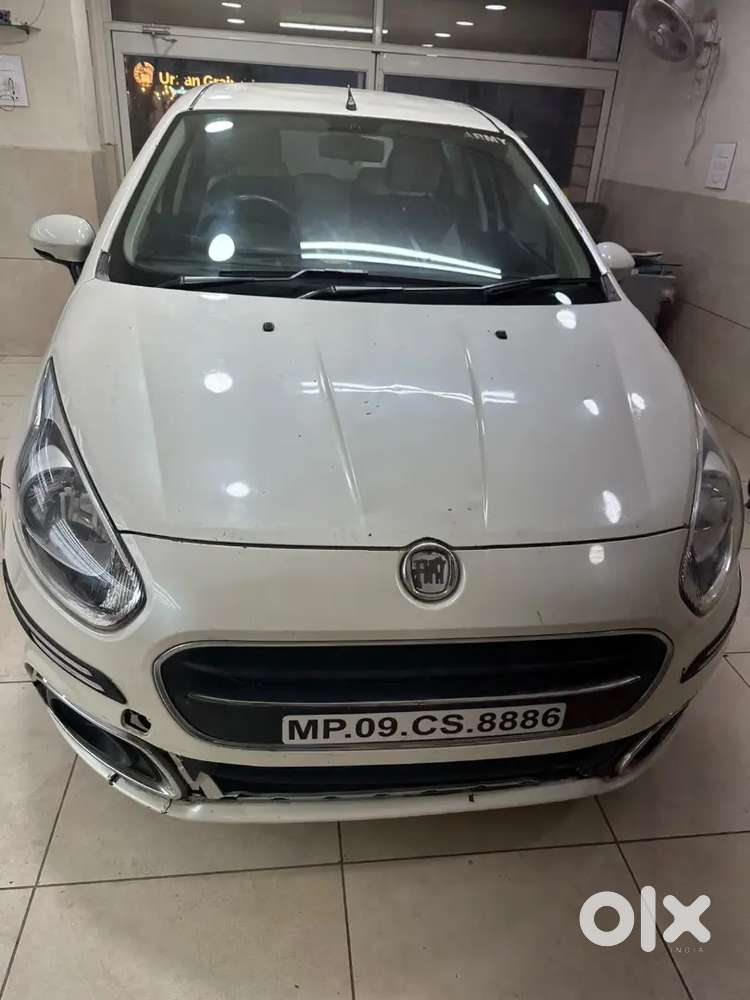 Fiat Punto Evo Diesel 2015 Car