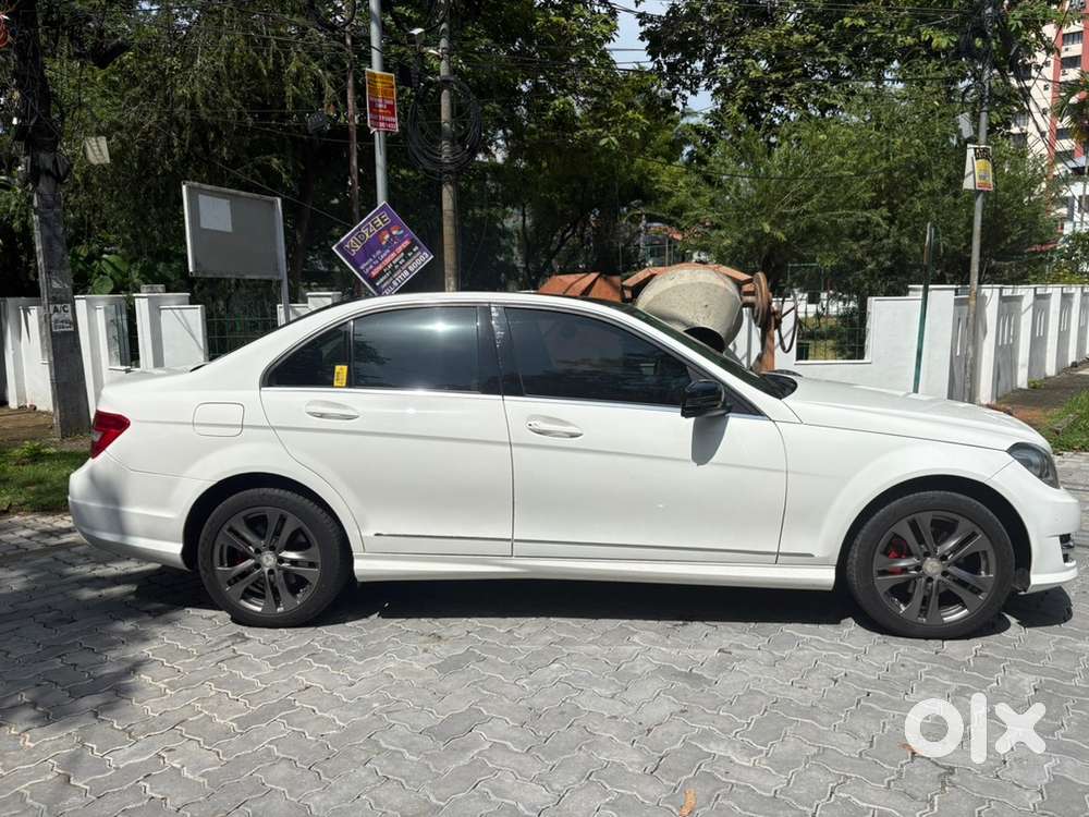 Mercedes-benz C-class Diesel 2014