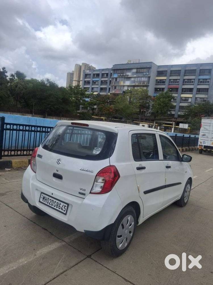 Maruti Suzuki Celerio Vxi At, 2014, Petrol