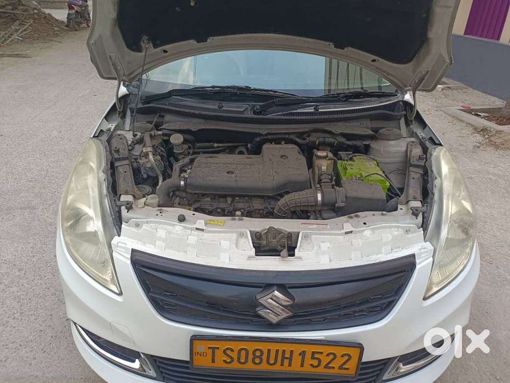 Maruti Suzuki Swift Dzire Tour Ldi, 2019, Diesel