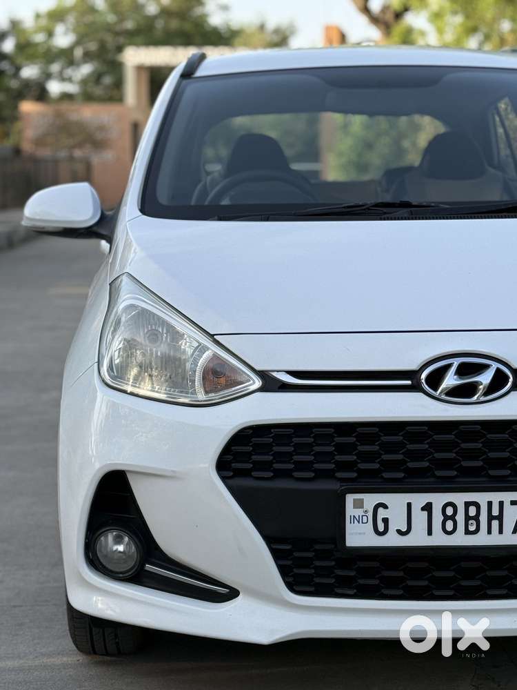 Hyundai Grand I10 Sportz O 1.2, 2018, Cng & Hybrids