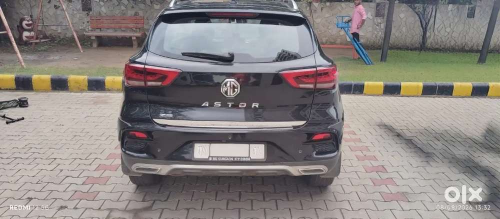 Mg Astor 1.5 Sharp 2022 Mt
