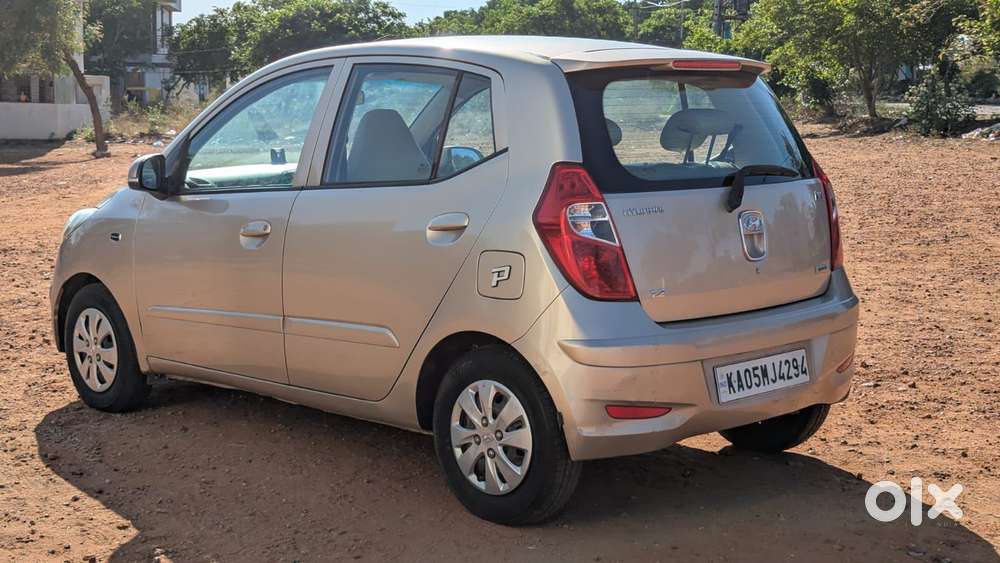 Hyundai I10 Sportz 1.2 Kappa Vtvt, 2011, Petrol