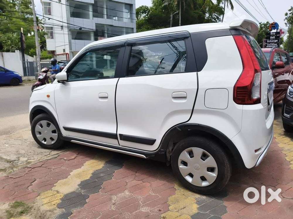 Maruti Suzuki Wagon R Vxi 1.2, 2021, Petrol