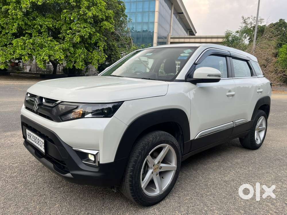 2024 Maruti Brezza Lxi