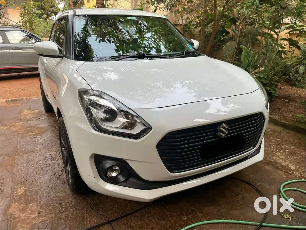 Maruti Suzuki Swift Amt 2019