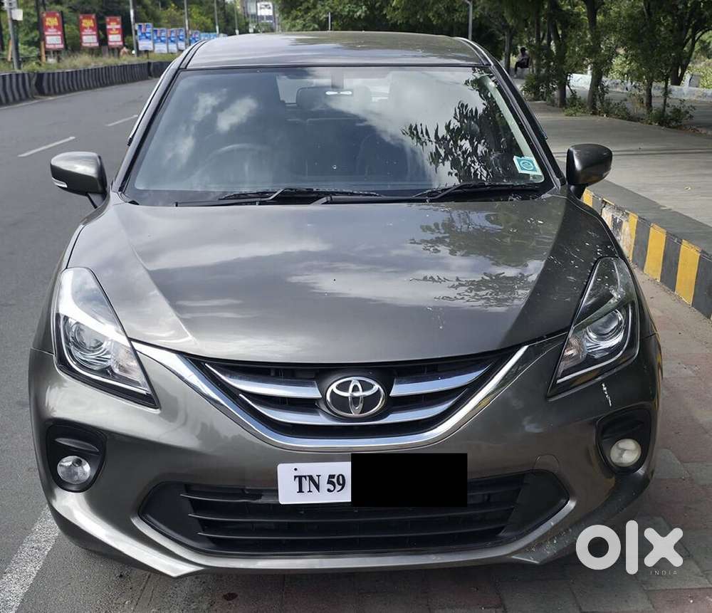 Toyota Glanza 1.2 V, 2022, Petrol