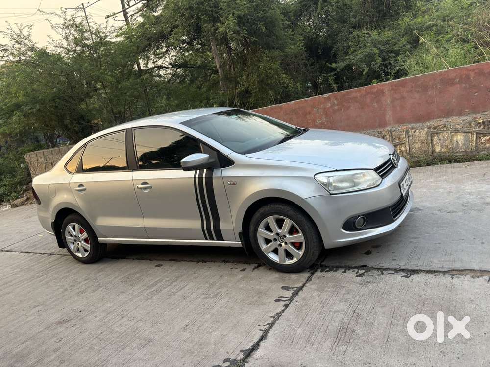 Volkswagen Vento 2010-2013 Ipl Ii Petrol Highline, 2011, Petrol