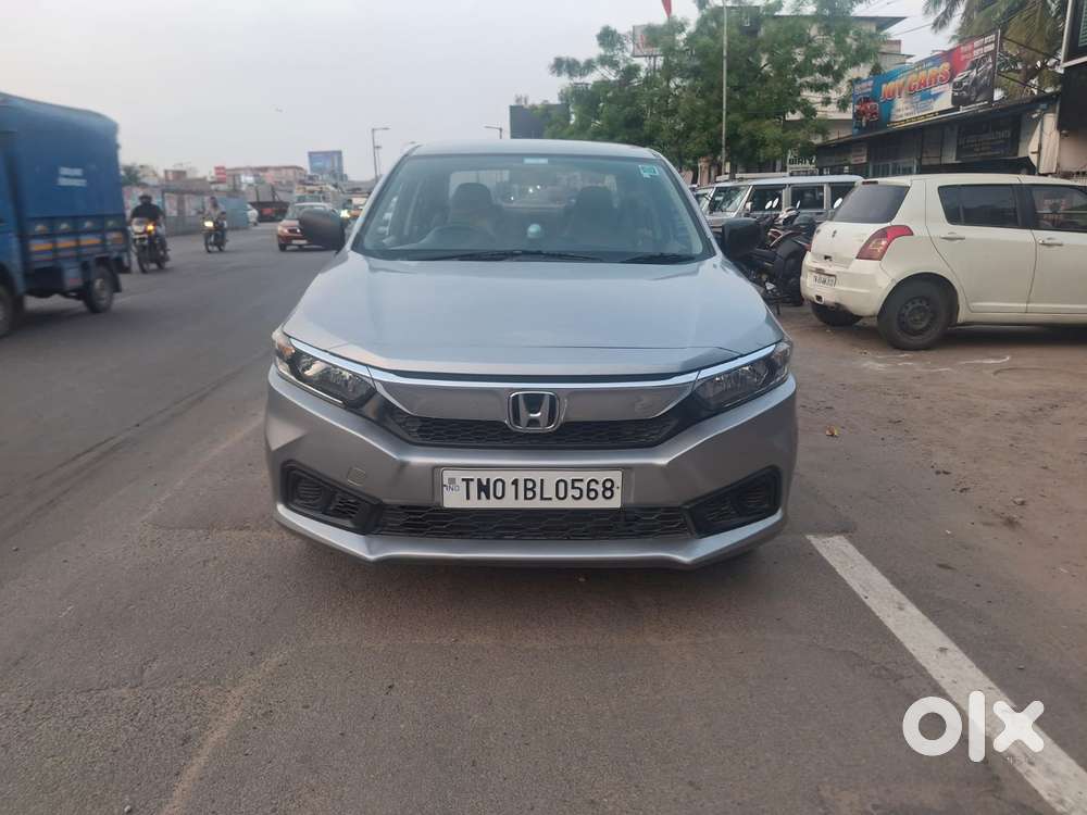 Honda Amaze 1.2 E Mt I-vtec, 2020, Petrol
