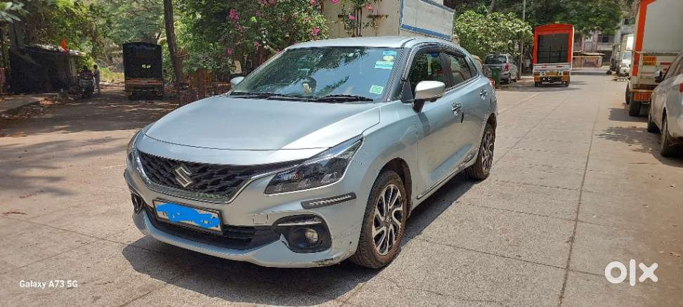 Maruti Suzuki Baleno 1.2 Alpha At, 2023, Petrol