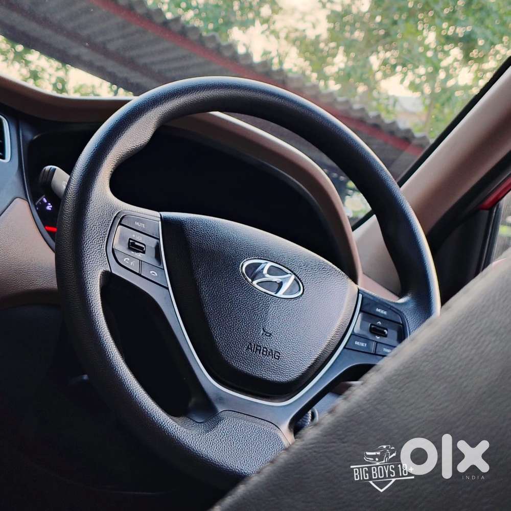 Hyundai I20 1.2 Sportz (o), 2019, Petrol