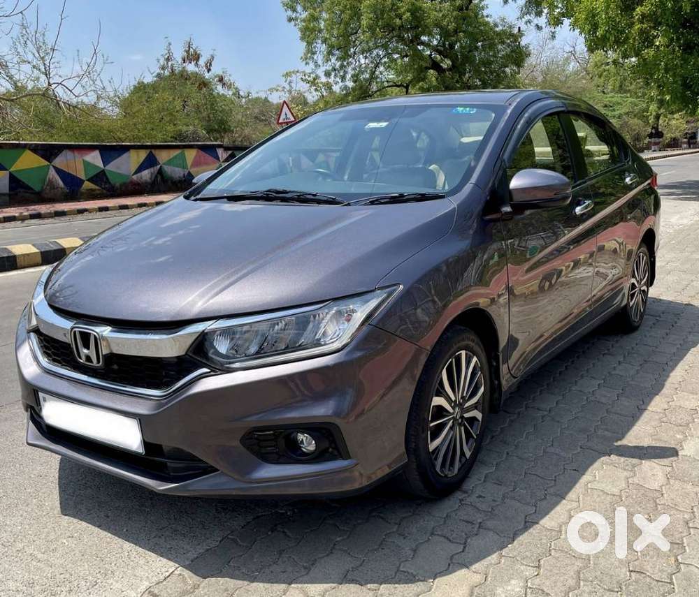 Honda City Zx Vtec Plus, 2019, Petrol
