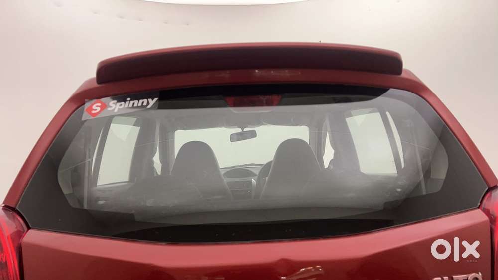 Maruti Suzuki Alto 800 2019-2023 0.8 Vxi, 2017, Petrol