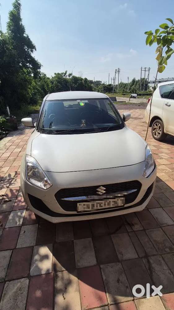 Maruti Suzuki Swift 2021 Petrol Well Maintained