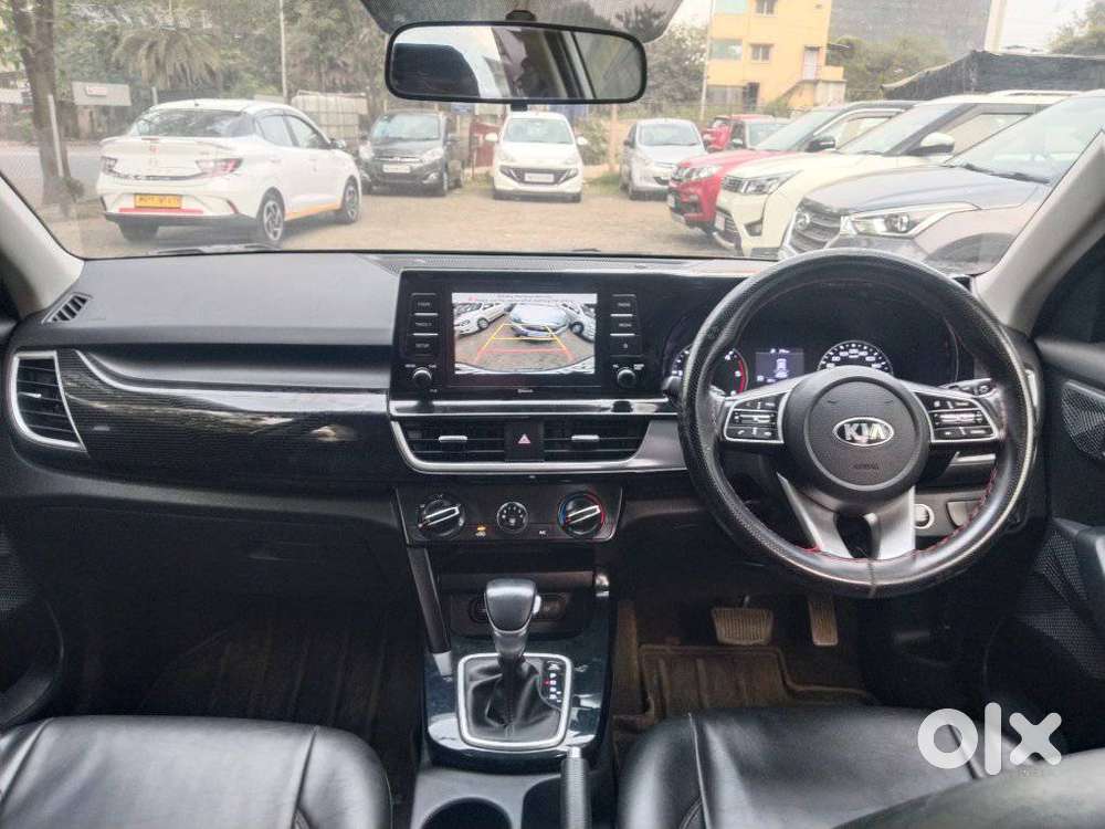 Kia Seltos Htk Plus At D, 2021, Diesel