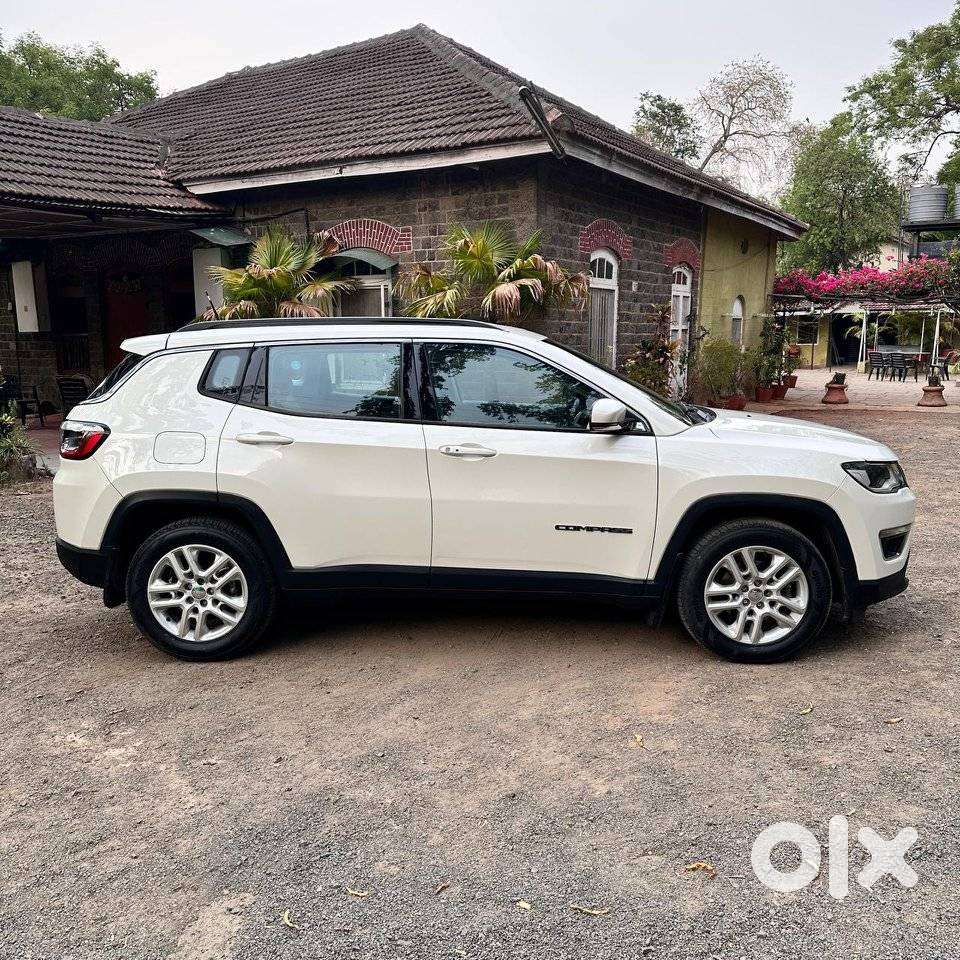 Jeep Compass 2.0 Limited, 2017, Diesel